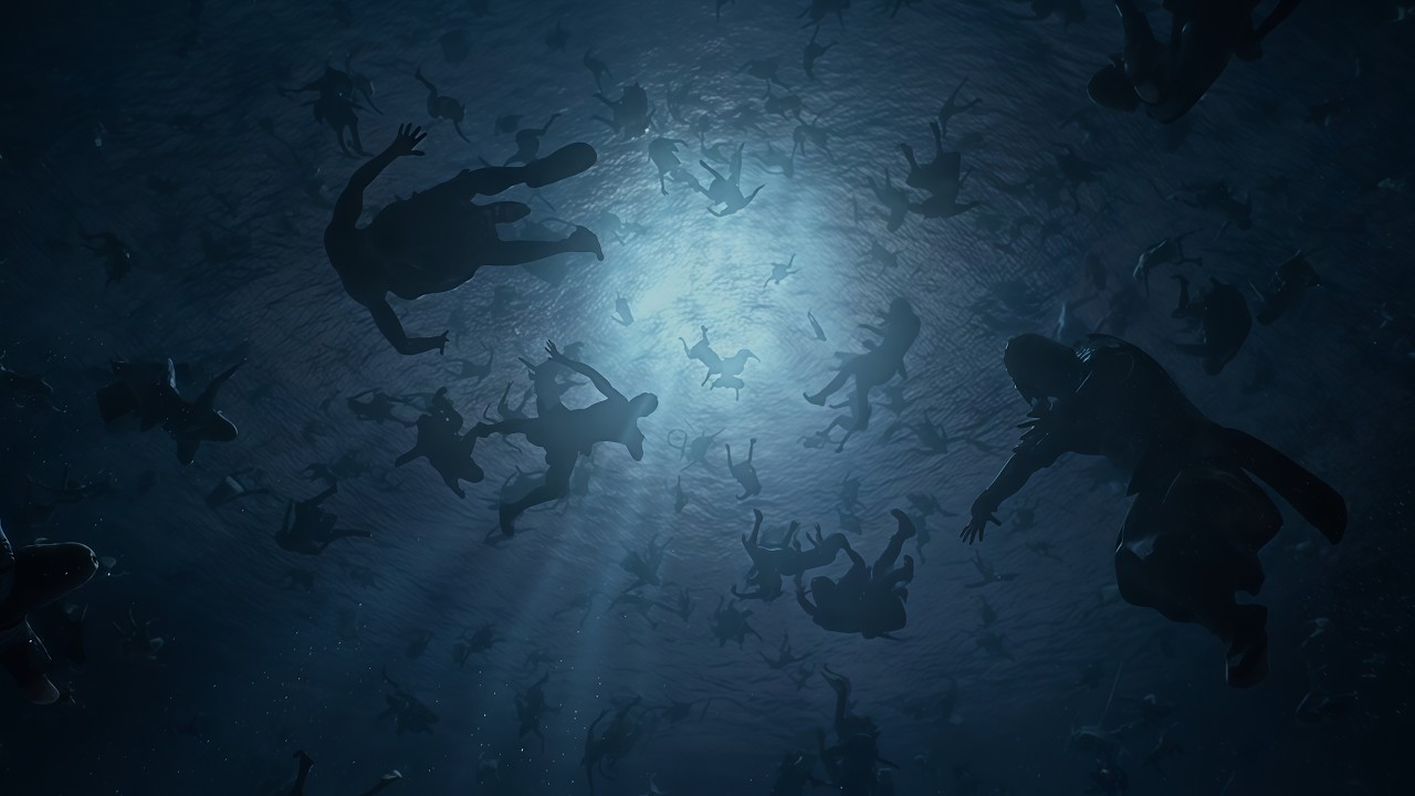 They Thought The Sea Was Safe... Then A TSUNAMI Hit