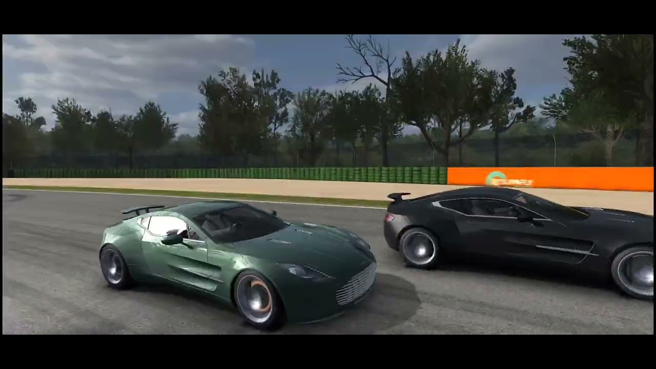 CHAPTER -7  JUNIOR COURSE.  AUTODROMO NAZINALE MONZA ( MORNING). PARCO DI MONZA, MONZA, ITALY  FULL 