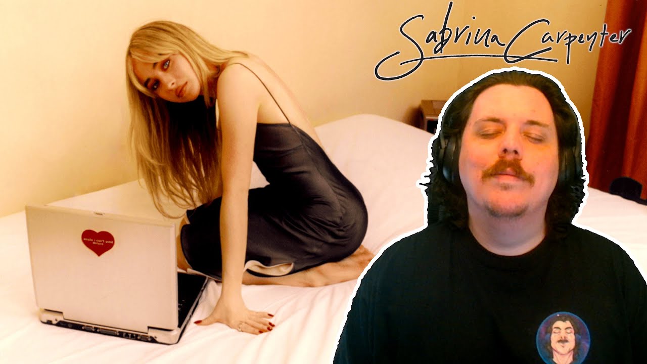 METALHEAD REACTS TO SABRINA CARPENTER