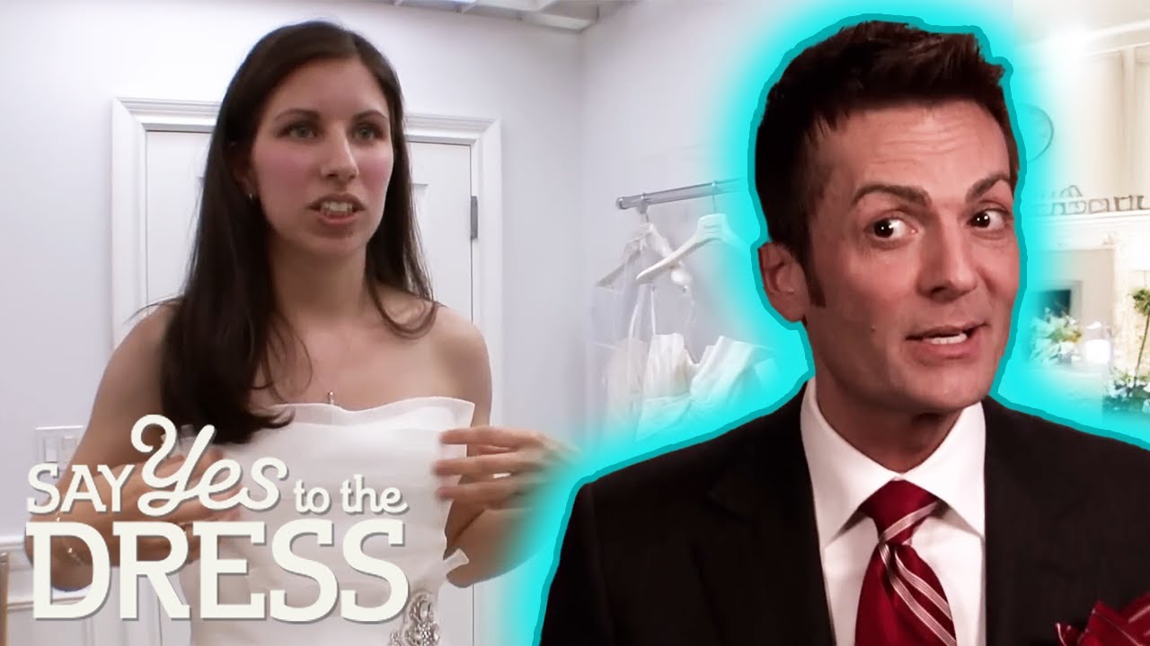 Randy EXPOSES Bride’s Secret Budget Lie! | Say Yes to the Dress