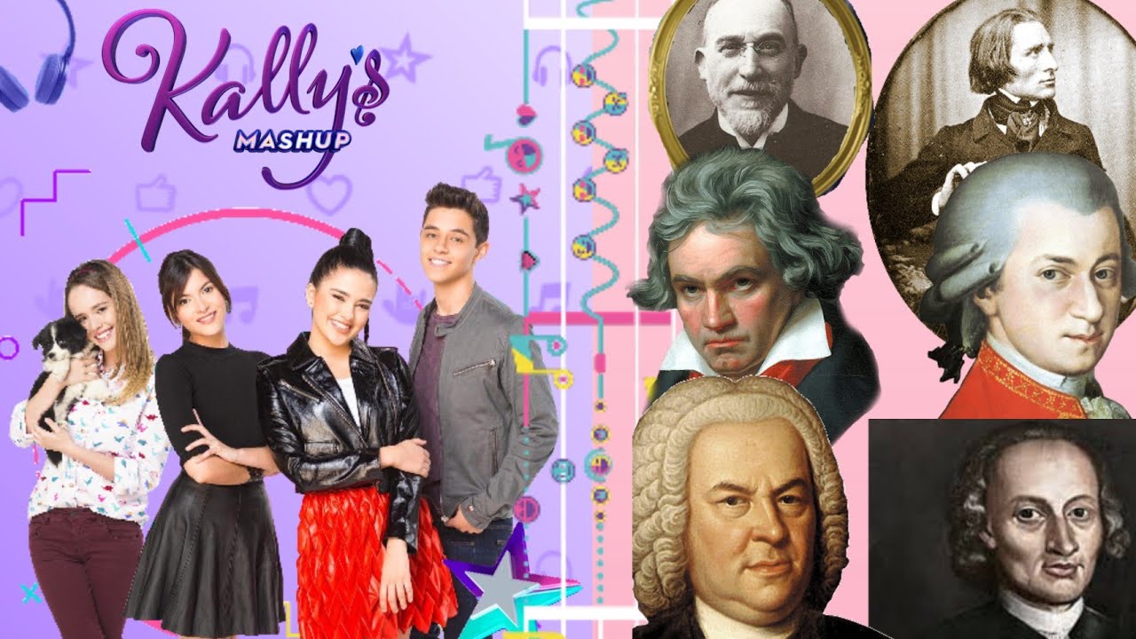 Kally's Mashup vs Música Clásica Original