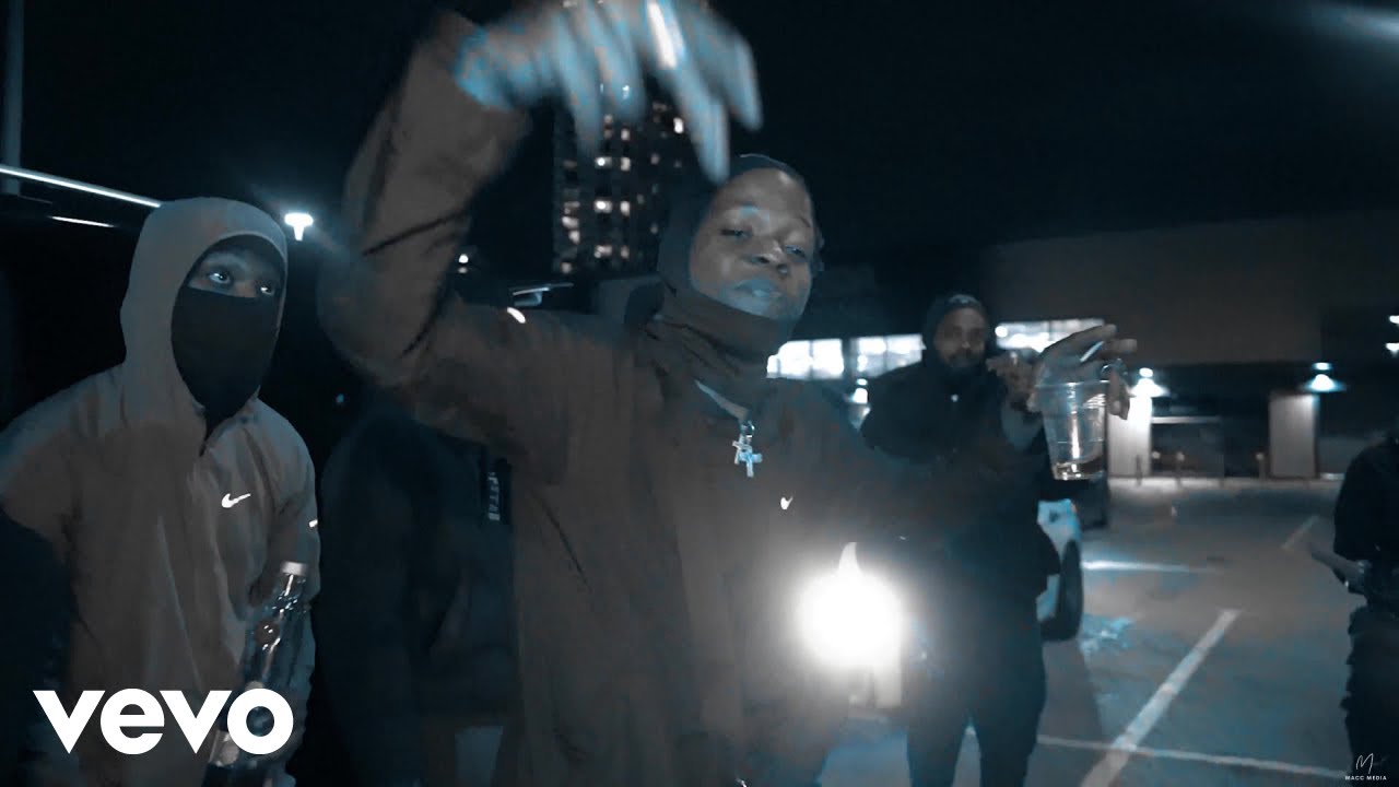1Chappzs - Millions (Official Music Video)