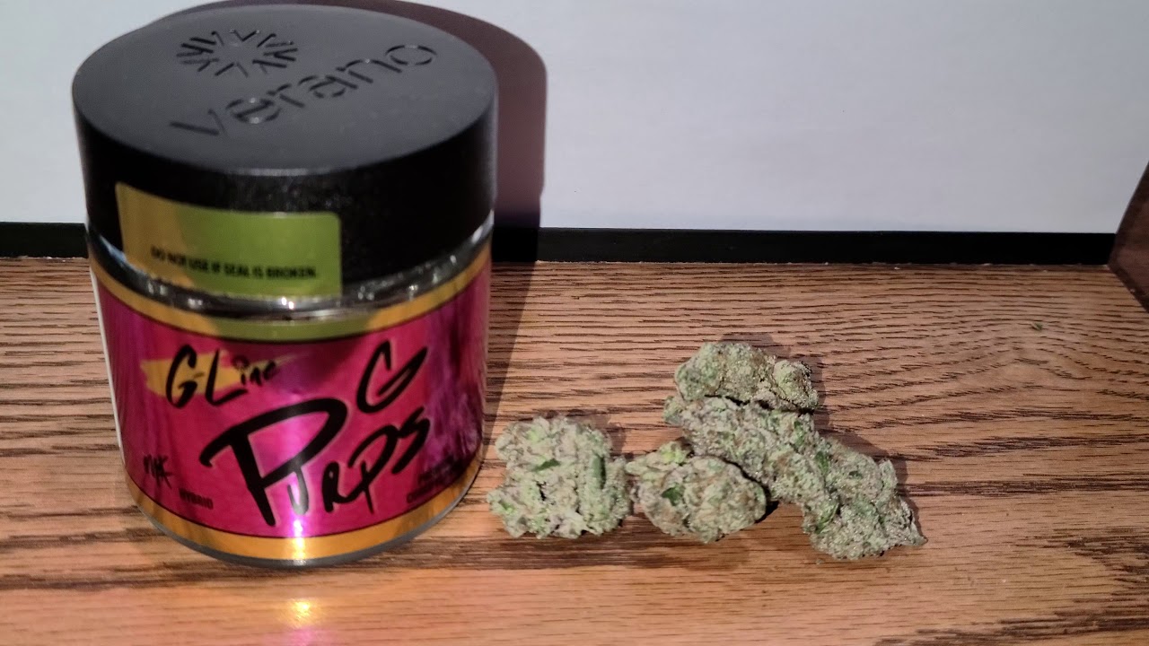 G Purps by Verano 8k