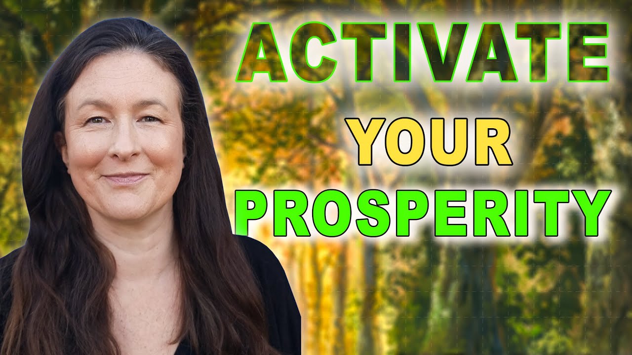 Akashic Records Activation for Wealth and Prosperity