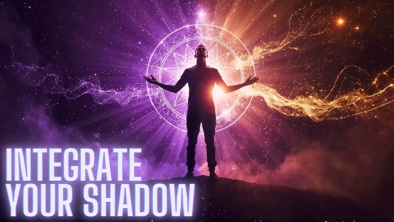 Shadow Work Sleep Hypnosis: Integrate Your Shadow & Reclaim Your Power