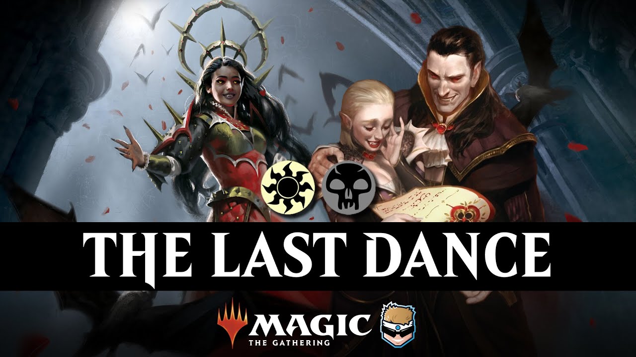 White/Black Vampires | Ranked Standard [MTG Arena]