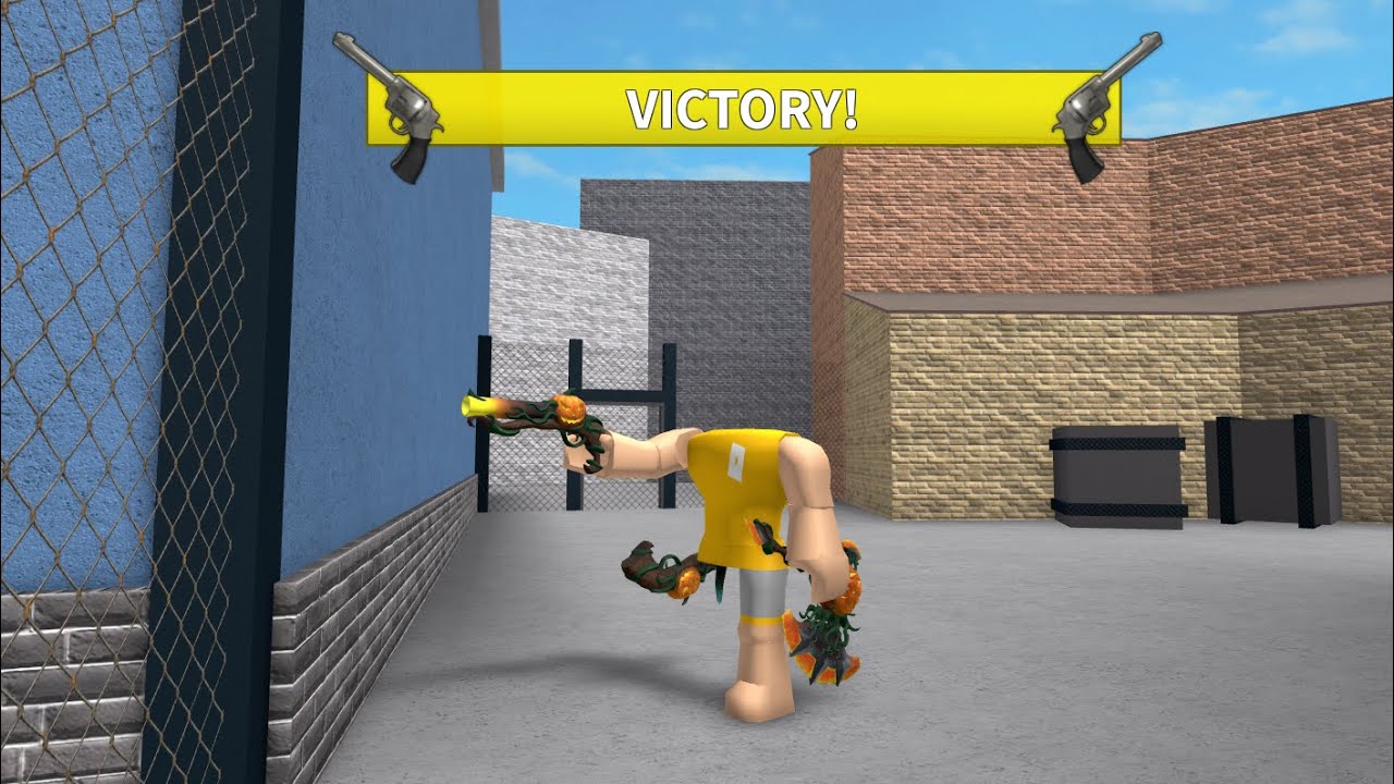 MM2 ALL WINS MONTAGE #30 (Murder Mystery 2)