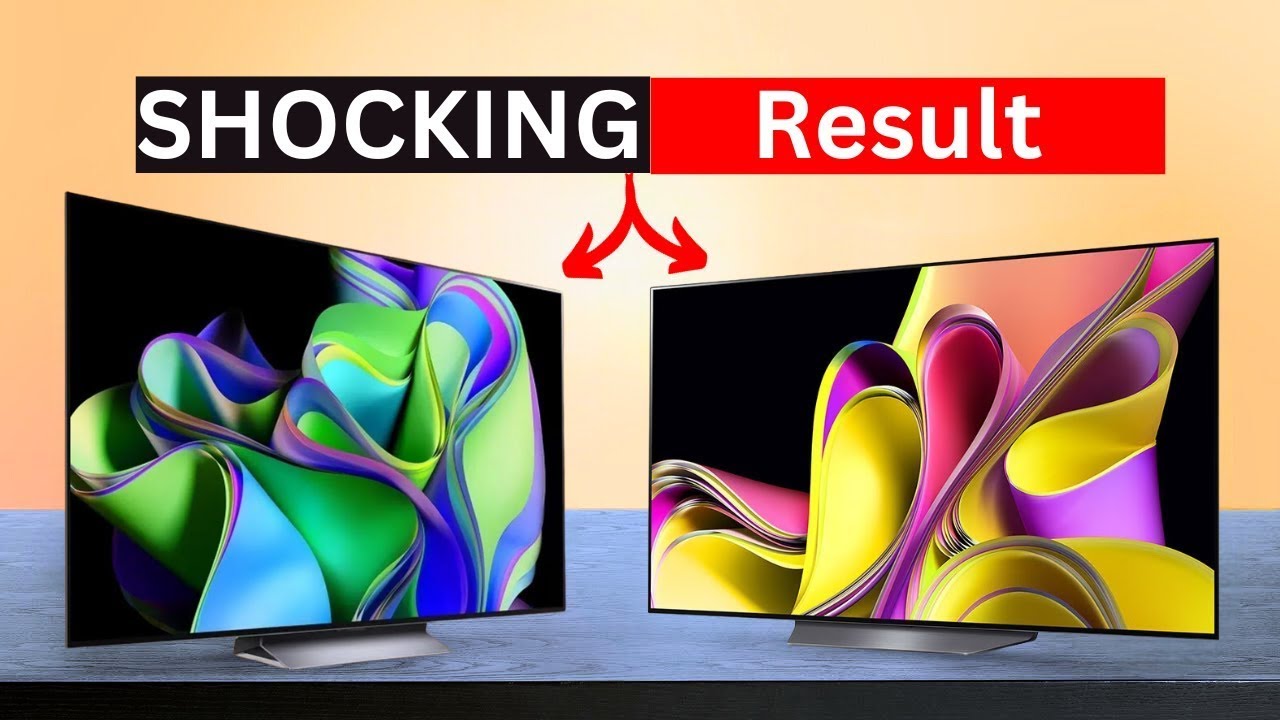 LG G3 vs Samsung S95C - SHOCKING Result