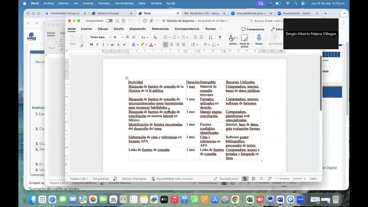 Videosesión explicativa del reto 3 de estadía profesional