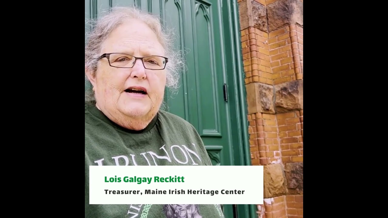 Lois Galgay Reckitt
