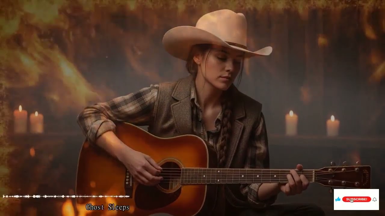 Twilight Highways And Weathered Guitars A Quiet Ride Through Classic And Outlaw Country Stories