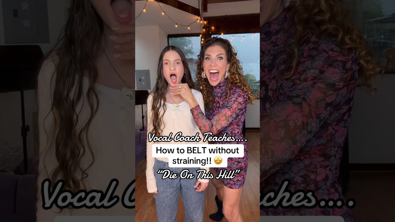 How to Belt Without Straining