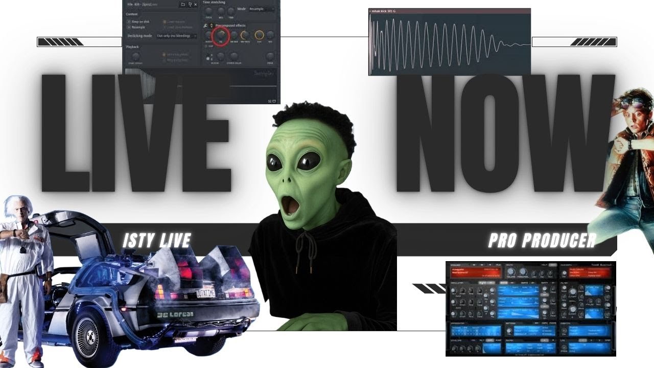 🔥Isty's Live Cook Up (Day308)