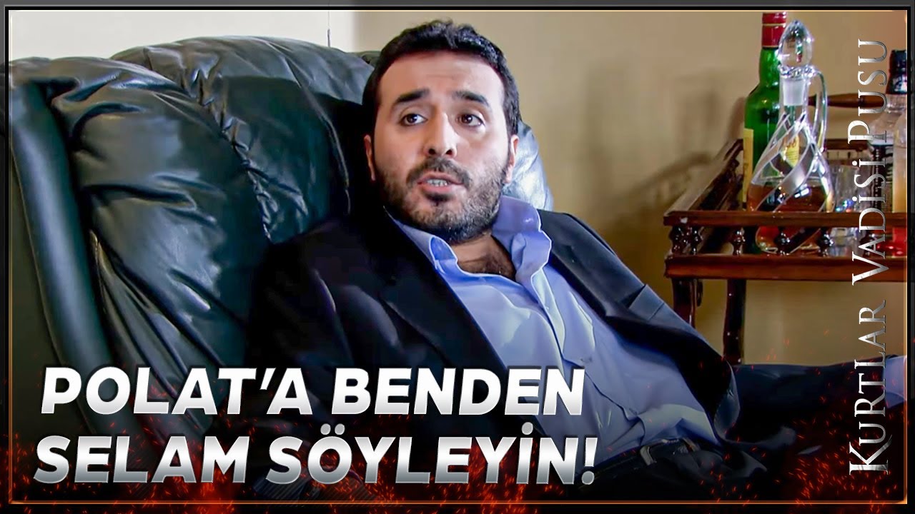 Muro, Polat'tan Haraç Kesmeye Kalkıyor! | Kurtlar Vadisi Pusu 13. Bölüm