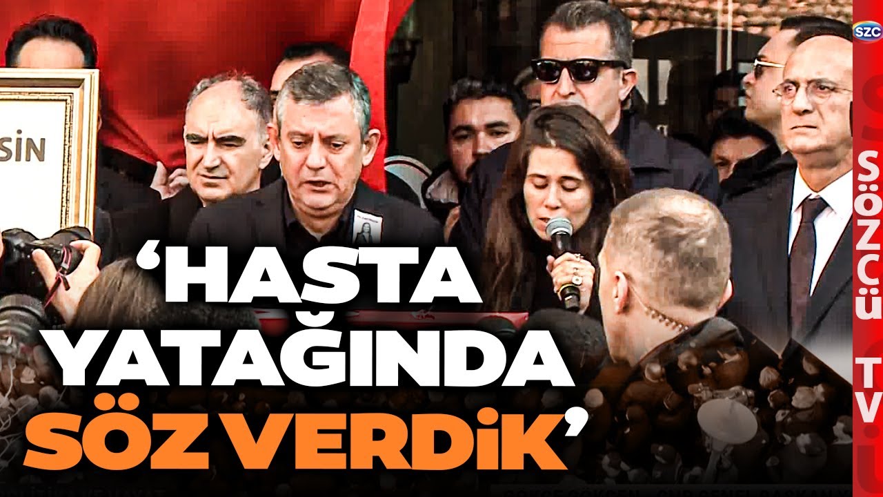 Lal Denizli'den Boğazları Düğümleyen Konuşma! Gülşah Durbay'a Böyle Veda Etti!