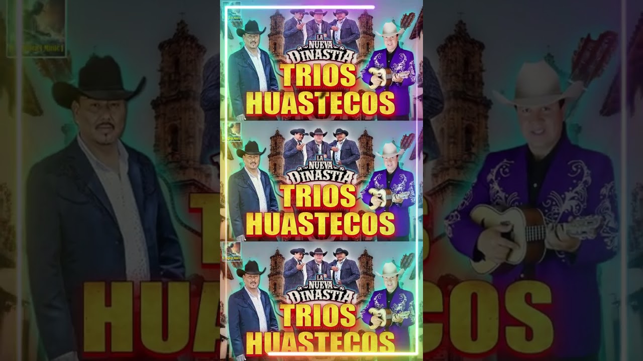 🎻Mix Tr&iacute;os Huastecos Huapangos #shorts #trios #trioshuastecos #huasteca #huasteco