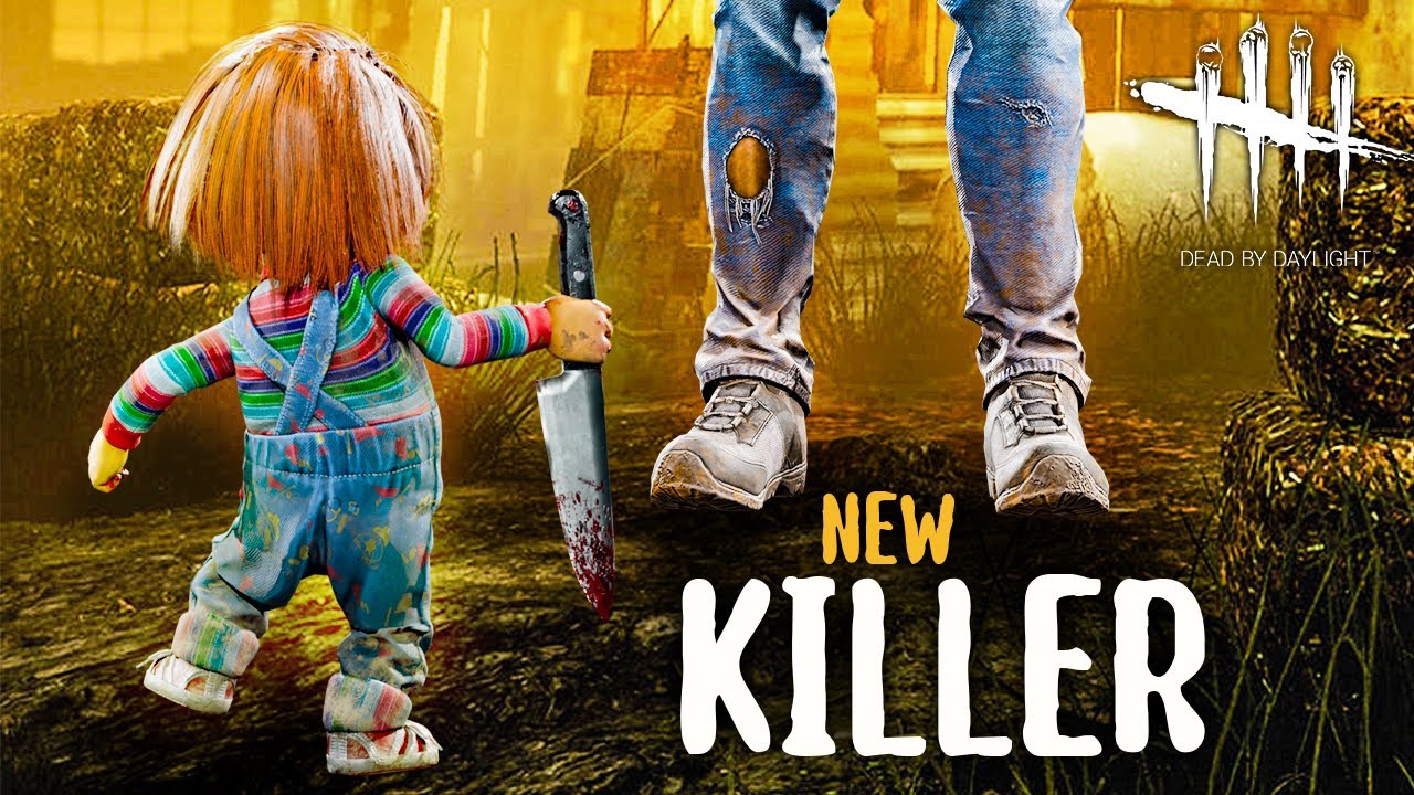 Dead by Daylight ฆาตกรที่น่ารักที่สุด Chucky เข้าสู่จักรวาลเกมหมาแล้ว