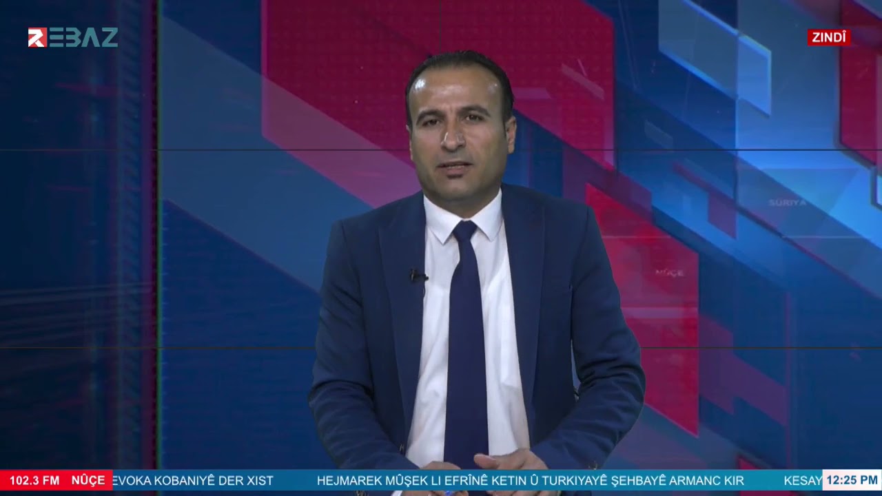 Raman Ehmed || Analîza Devoka Kobanîyî - Rêbaz News