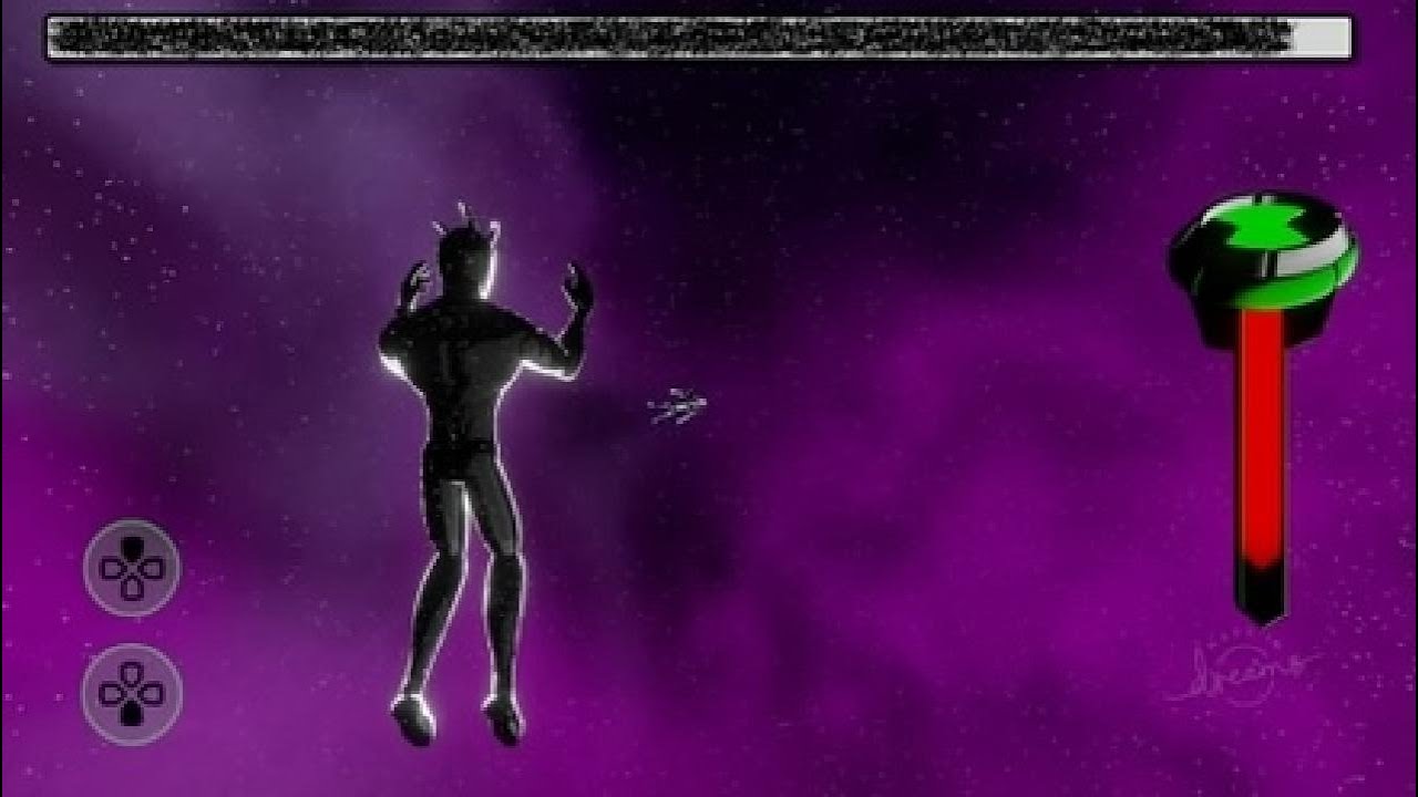 Dreams, Ben 10 Alienverse into the NEXUS, Alien X vs Galactic Gladiator 2