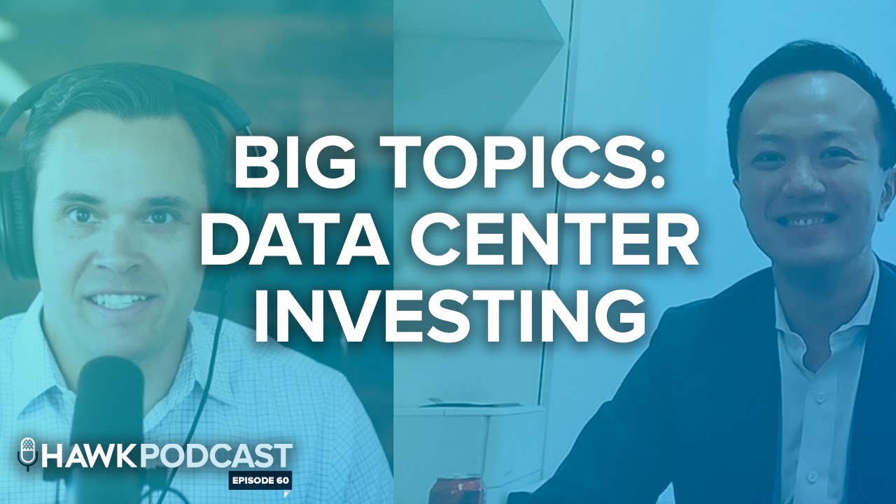 Большие темы: Инвестиции в центры обработки данных с Carlyle