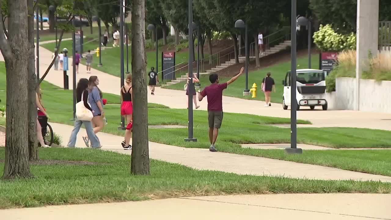 UC freshmen begin filling campus after Big Beautiful Bill student loan overhaul
