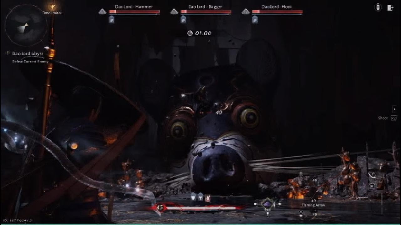 WWM Dao Lord flawless