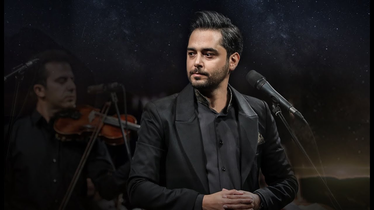 San Siz Olan (Sensiz Olan , La den brenne) by Hossein Zarouri  |  سن سیز اولان با صدای حسین ضروری