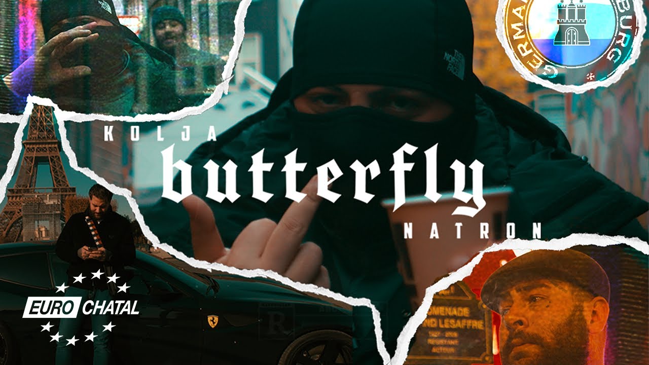 KAISA NATRON, KOLJA GOLDSTEIN - BUTTERFLY