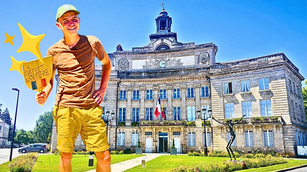 ALEN&Ccedil;ON : Visite de la Cit&eacute; des Ducs...