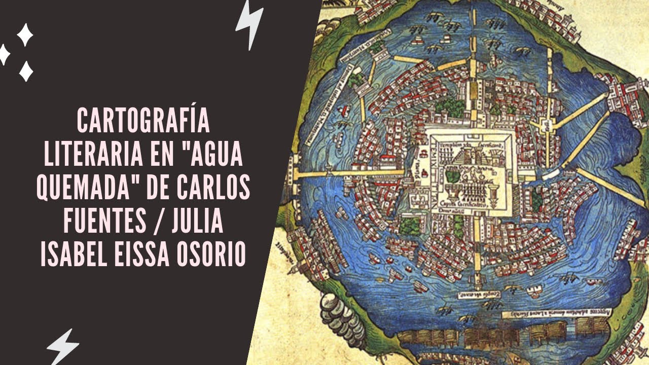 Cartograf&iacute;a literaria en 
