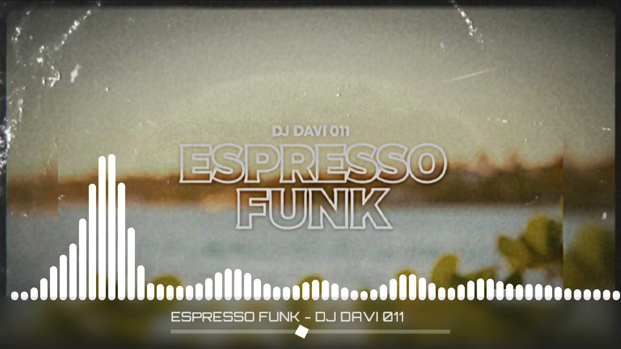 ESPRESSO FUNK (Espresso + Homage Funk & Sabrina Carpenter)