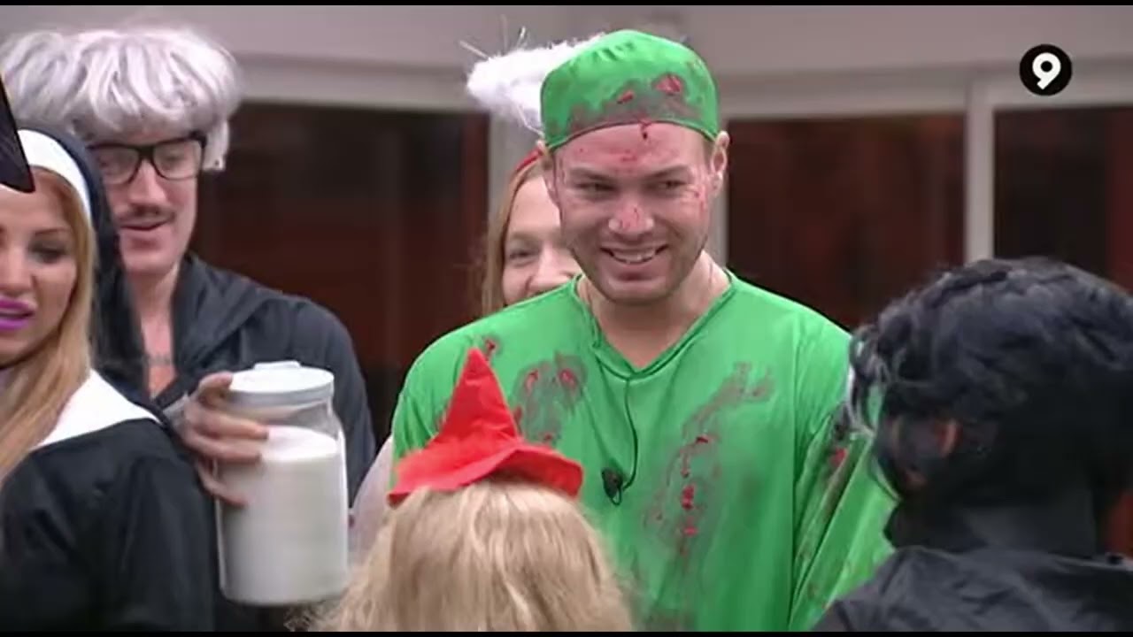 Big Brother 2014   Avsnitt 51   Sverige VS Norge   YouTube — Mozilla Firefox 2024 09 15 09 47 50