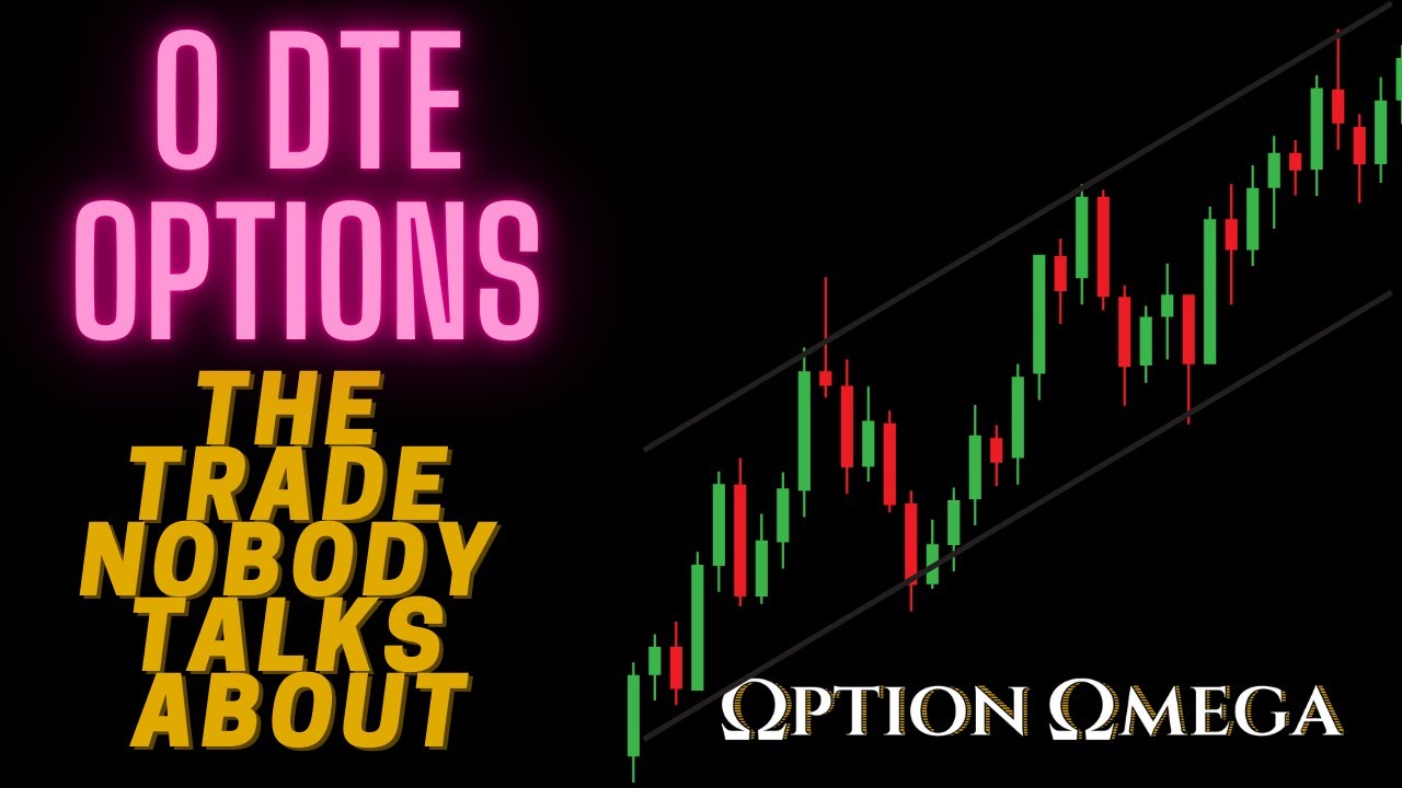 The 0 DTE Options Trade Nobody Talks About (Option Omega 5 year backtest)
