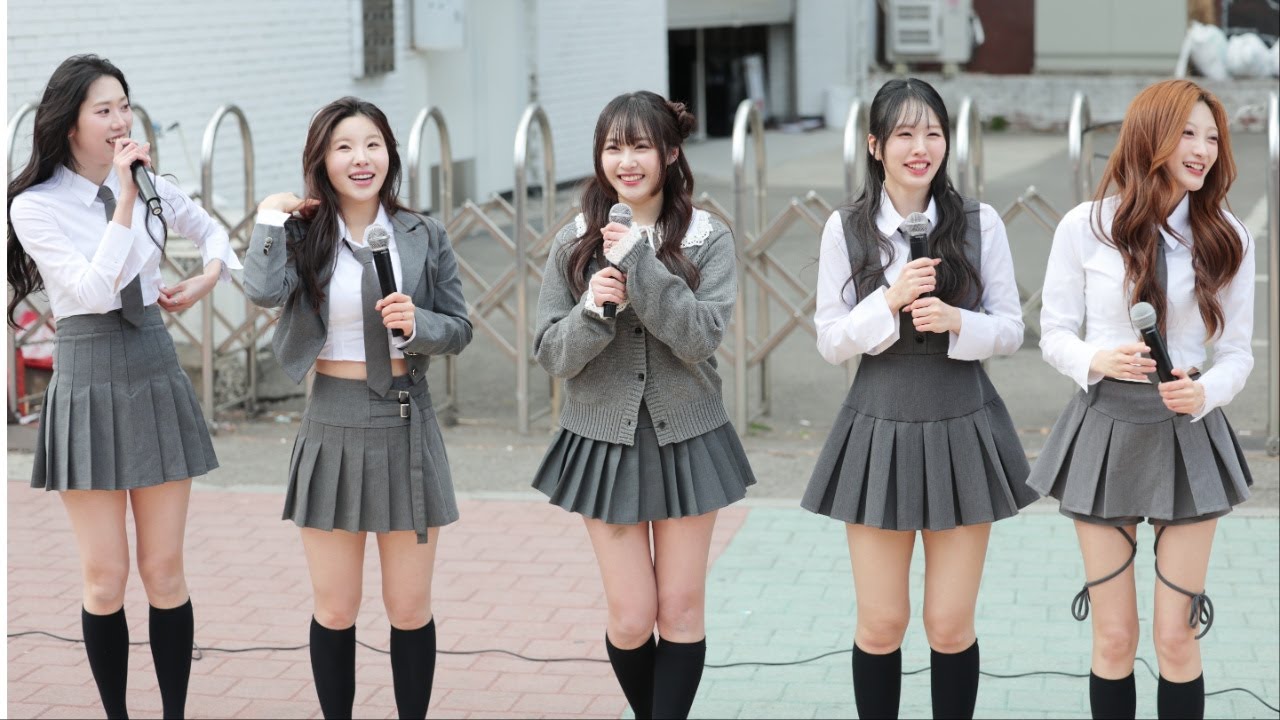 [Live] 2025.03.29 #아일리원 #ILY:1 #홍대 #직캠 #직캠라이브 #홍대버스킹 #아이돌 #걸그룹 #쭌자카