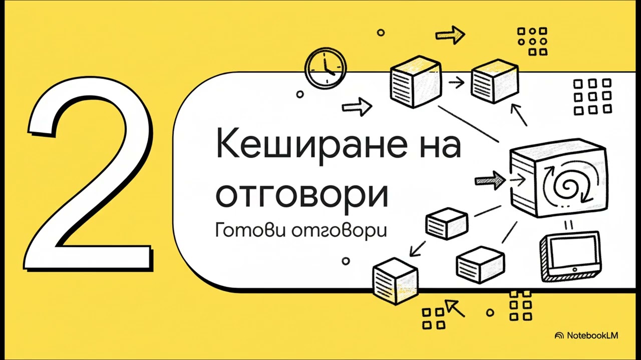 Кеширане на REST API