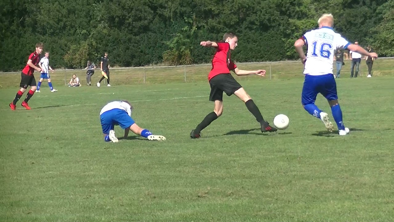 Bato JO15-1   WVV JO15-2 ( Beker)     (18-09-2021)