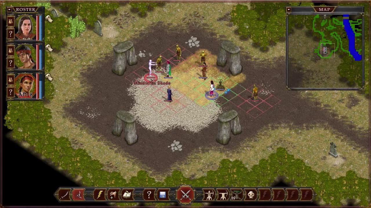 Avadon 3: The Warborn