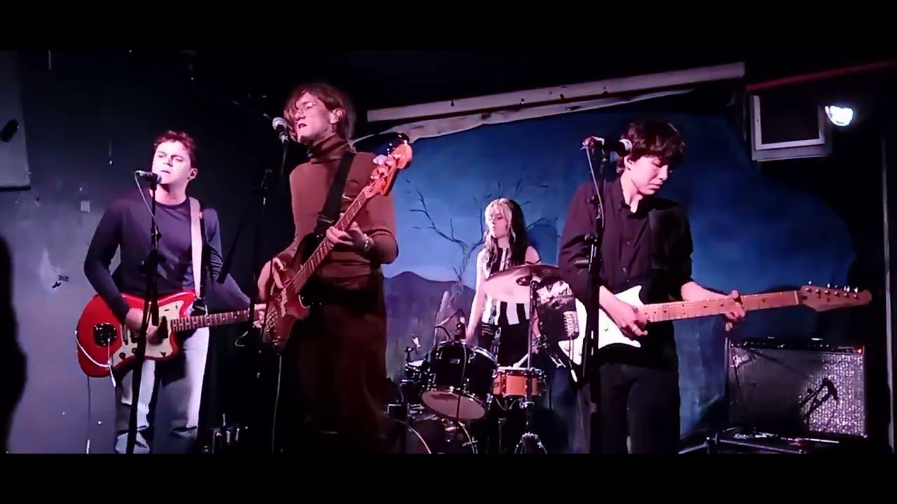 Midding @The Old Blue Last, Shoreditch London, 24 08 24
