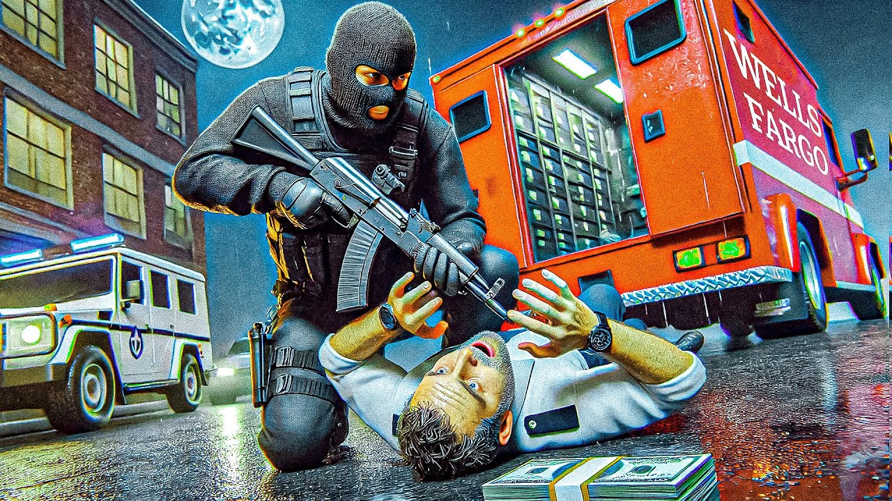 The Man Who Outsmarted the FBI in America&rsquo;s Smartest Cash Robbery