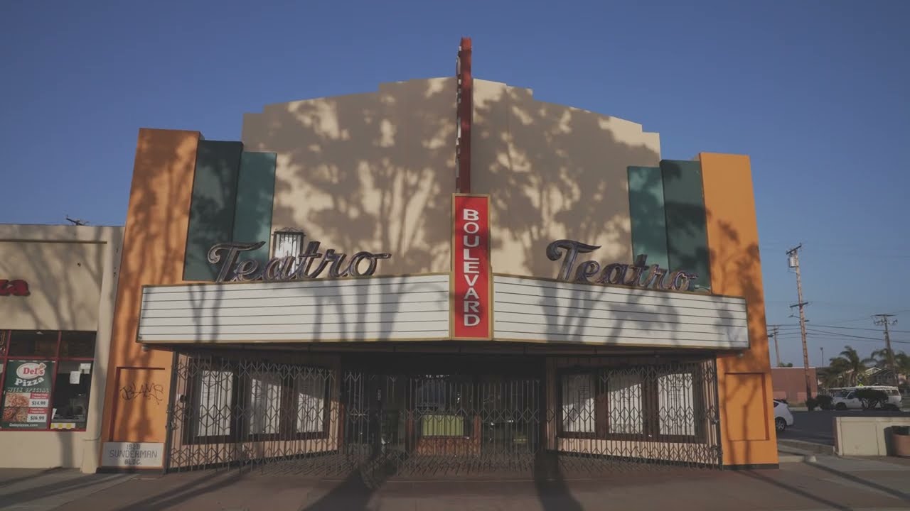 A Walk In Oxnard Documentary
