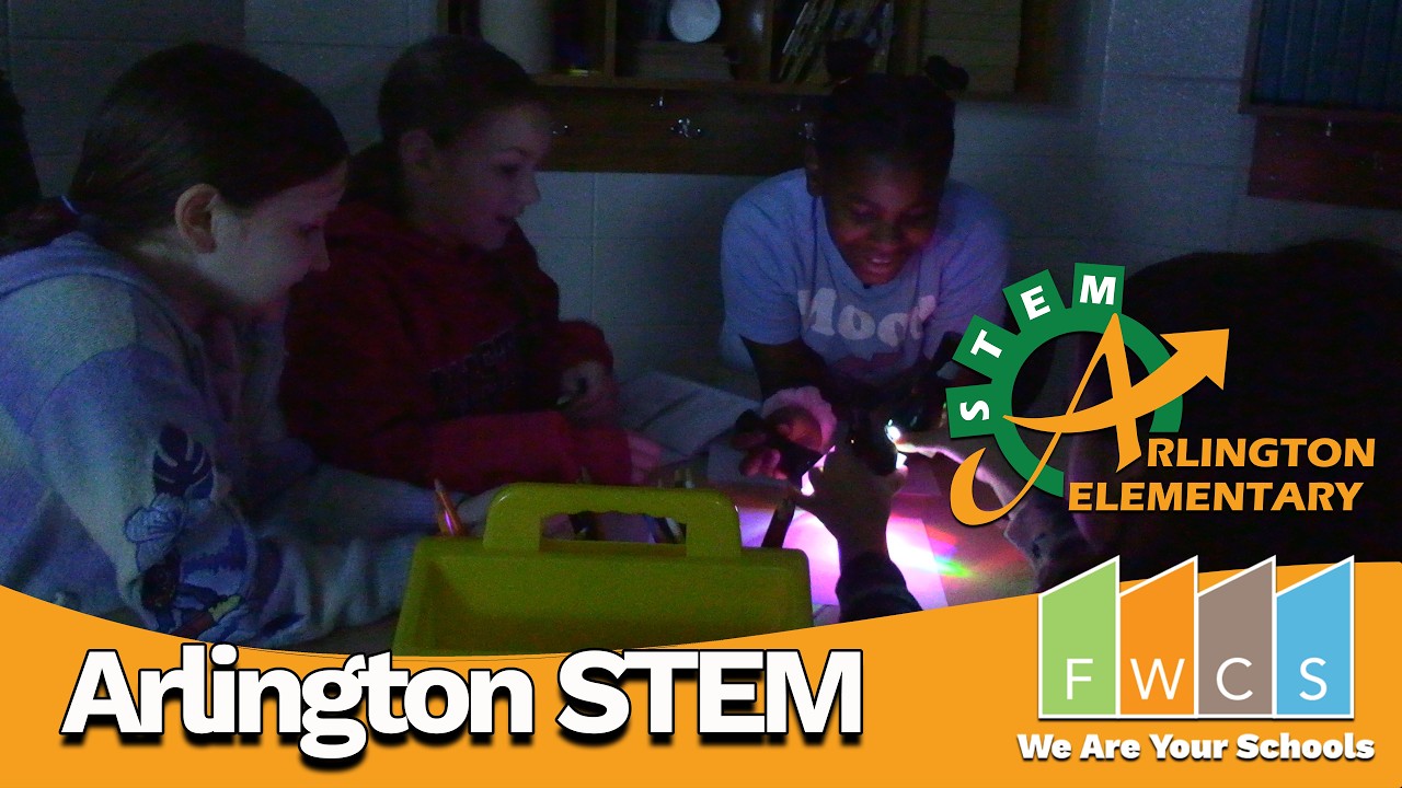 Arlington STEM Elementary School