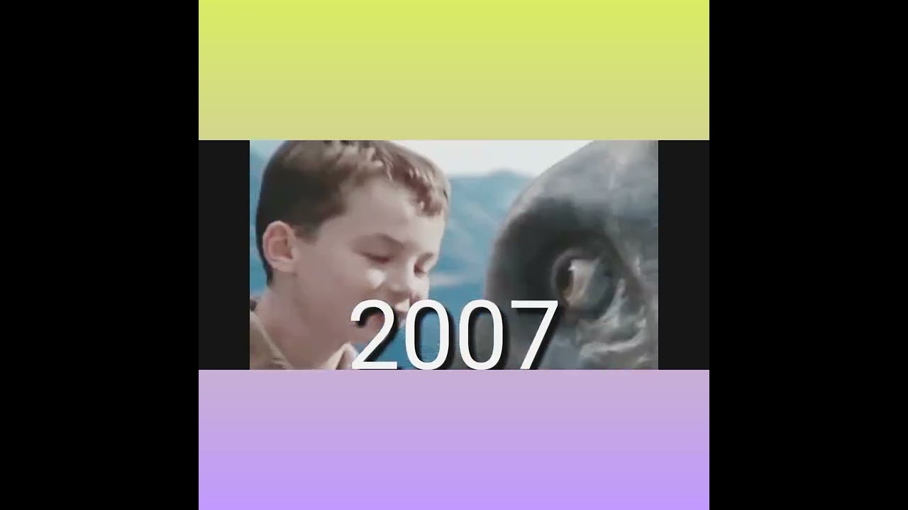 Monster loch Ness evolution 2001 or 2008
