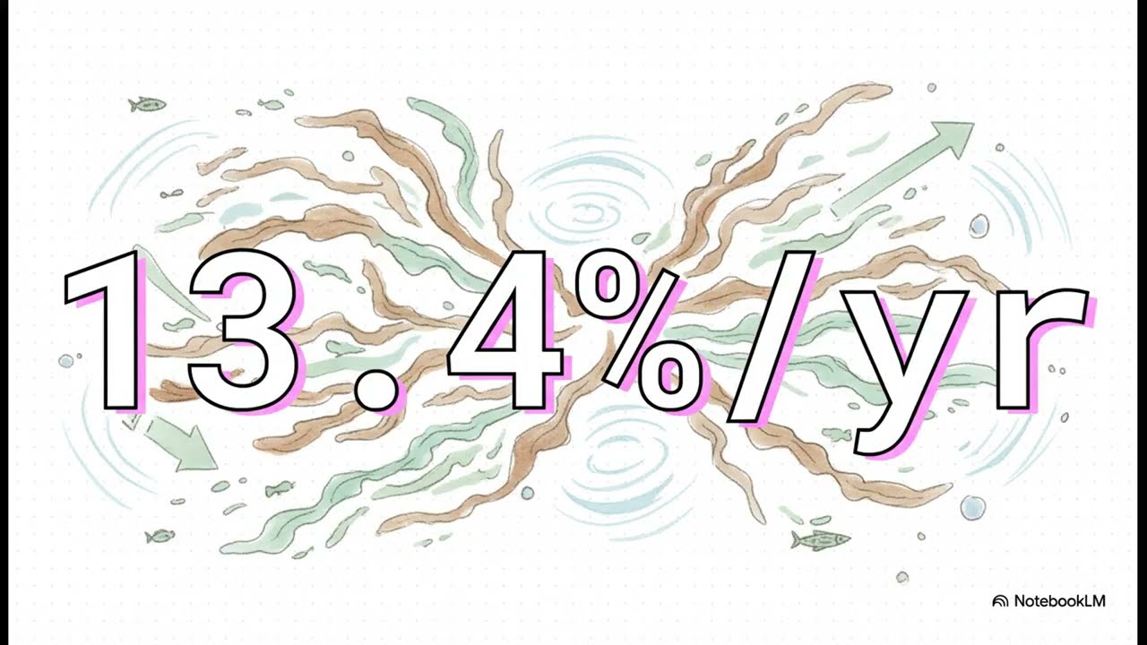 Why Is the Great Atlantic Sargassum Belt Visible from Space? Causes and Consequences Explained