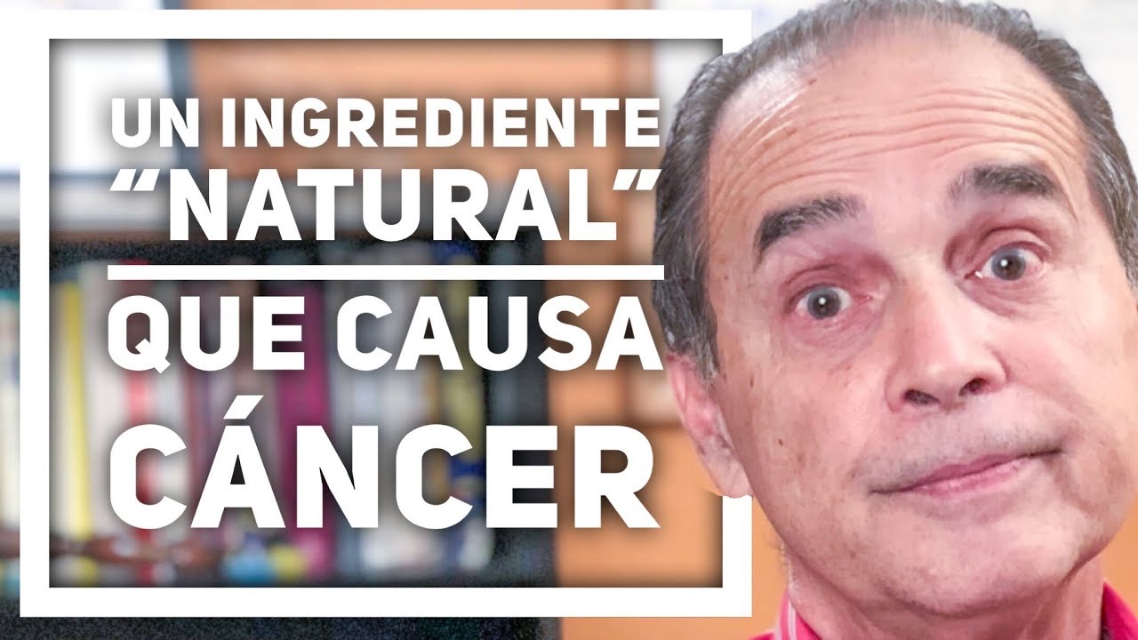 Episodio #1752 Un Ingrediente Natural Que Causa C&aacute;ncer