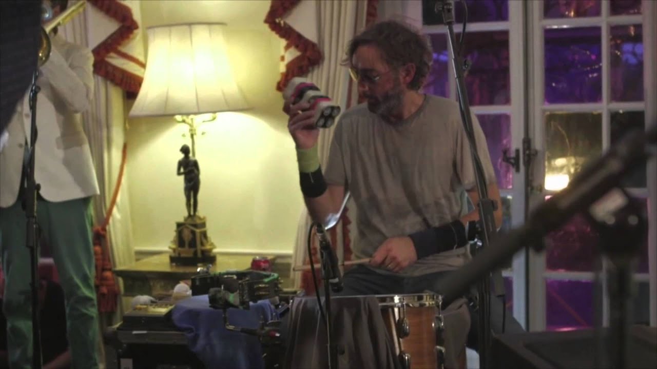 Winfield House Sessions: The National Perform 