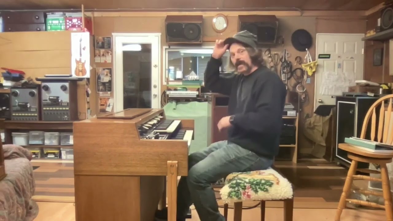 Hammond L 102 Rock/Blues Tone