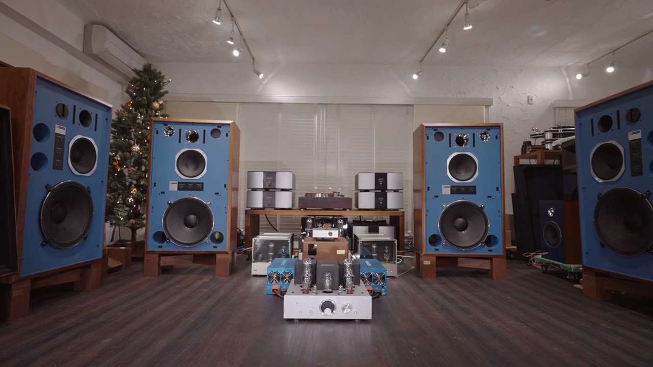 ただならぬ高音質！ 姚斯婷 (Yao Si Ting) - Hotel California | Perfect KENRICK Custom JBL 4343 ケンリックサウンドのカスタムJBL