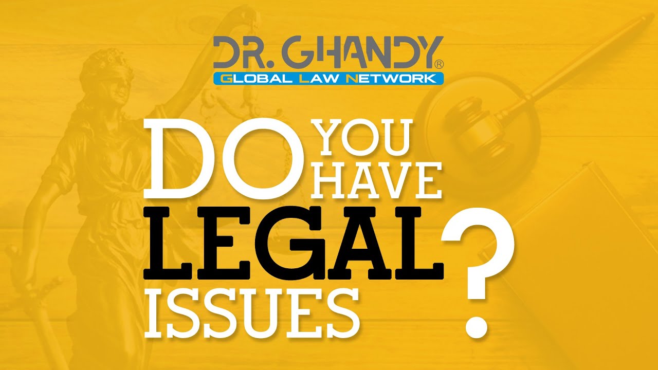 Global Law Network | Free Legal Advice | Free Legal Consultation