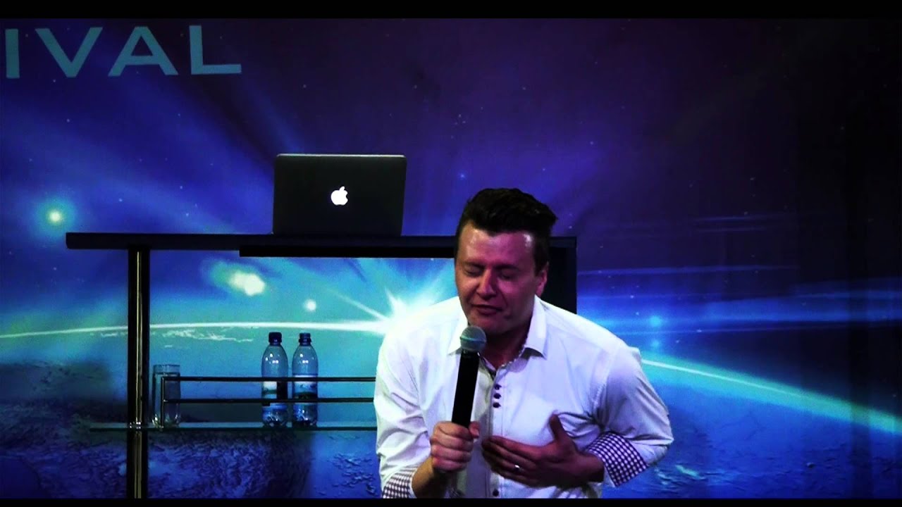 THE BREAKER ANOINTING!!!