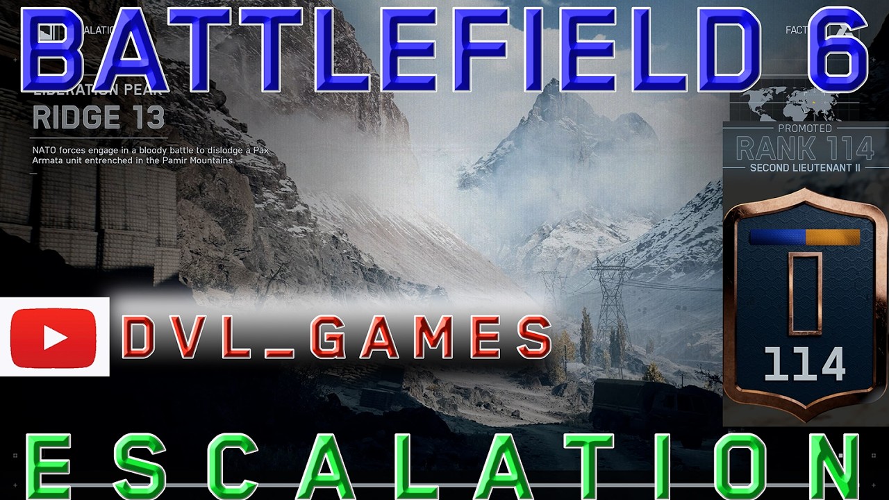 Battlefield 6 game map Murghob district Tajikistan. Бэтлфилд 6 карта Мургобский район Таджикистана.